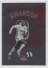 2023 Parkside NWSL Vol 1 Luminescent Mallory Swanson #L3 0b04