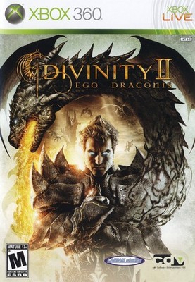 Divinity II: Ego Draconis - Xbox 360 Game Only