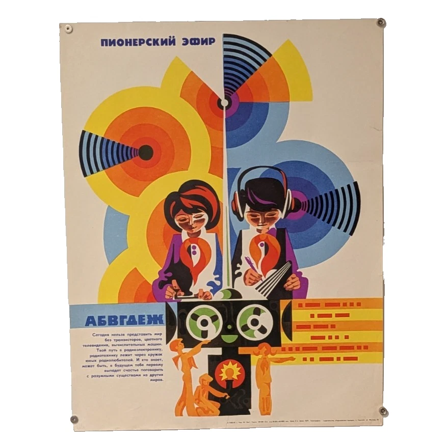 Russian Art Posters for sale | eBay