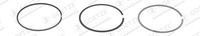 Kolbenringsatz Goetze Diamond Coated® Lkz-Ring® Goetze Engine 08-449707-10 116