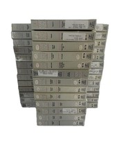 STAR TREK ORIGINAL SERIES BETAMAX LOT 39 TAPES COLLECTORS EDITION COLUMBIA HOUSE