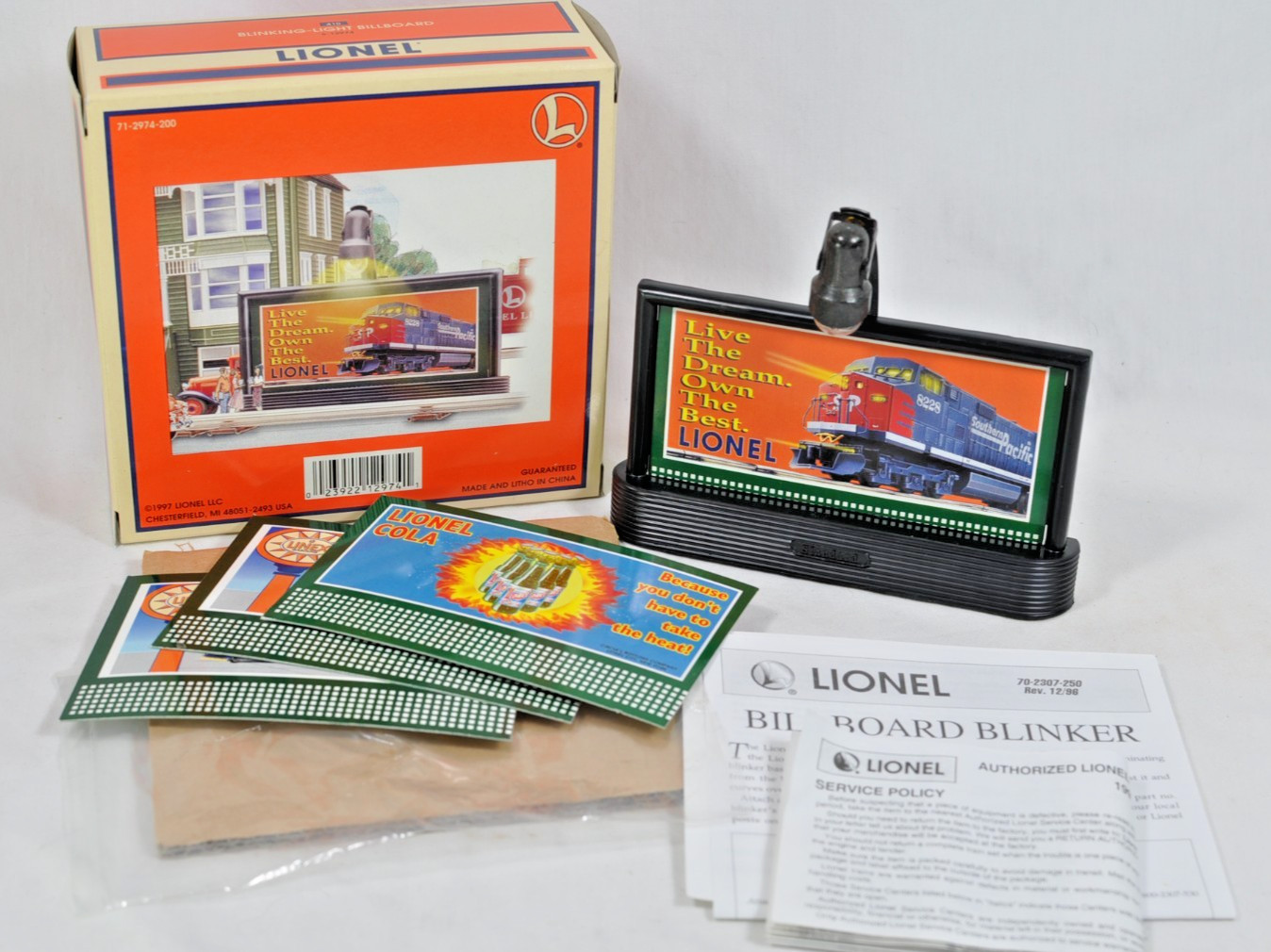 Click here to see eBay Auction