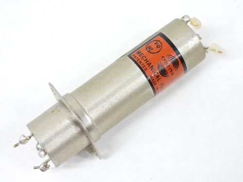 Collins F455N-20 526-9163-009 Mechanical Filter for R-390A Receiver (nice)