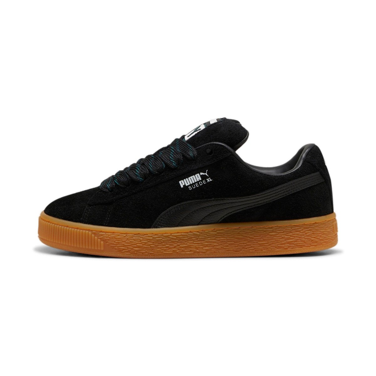 398094-01] MENS PUMA SUEDE XL FLECKED | eBay