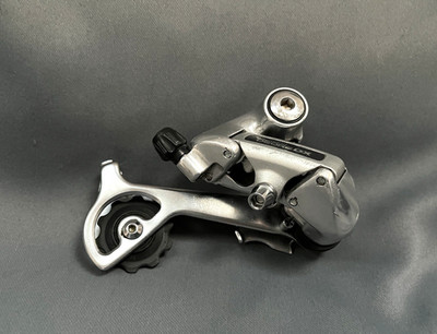 Shimano Deore XT RD-M650 Rear Derailleur 3x 6 / 7 Speed MTB Long Cage