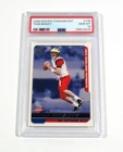 2000 Pacific Paramount Tom Brady Rookie #138 Patriots PSA 10