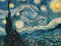 Gadget - Ravensburger: Puzzle 1500 Pz - Art Collection - Van Gogh: Notte Stellat