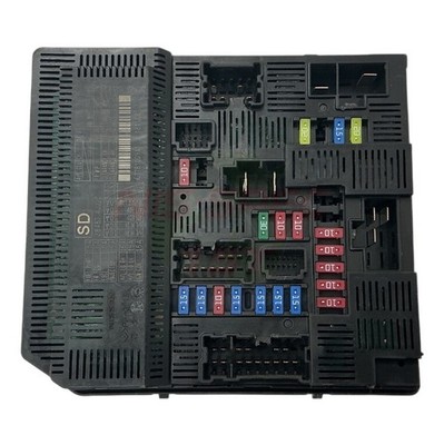 Nissan Navara NP300 Fuse Box / IPDM 2016-2019 284B74JU2C