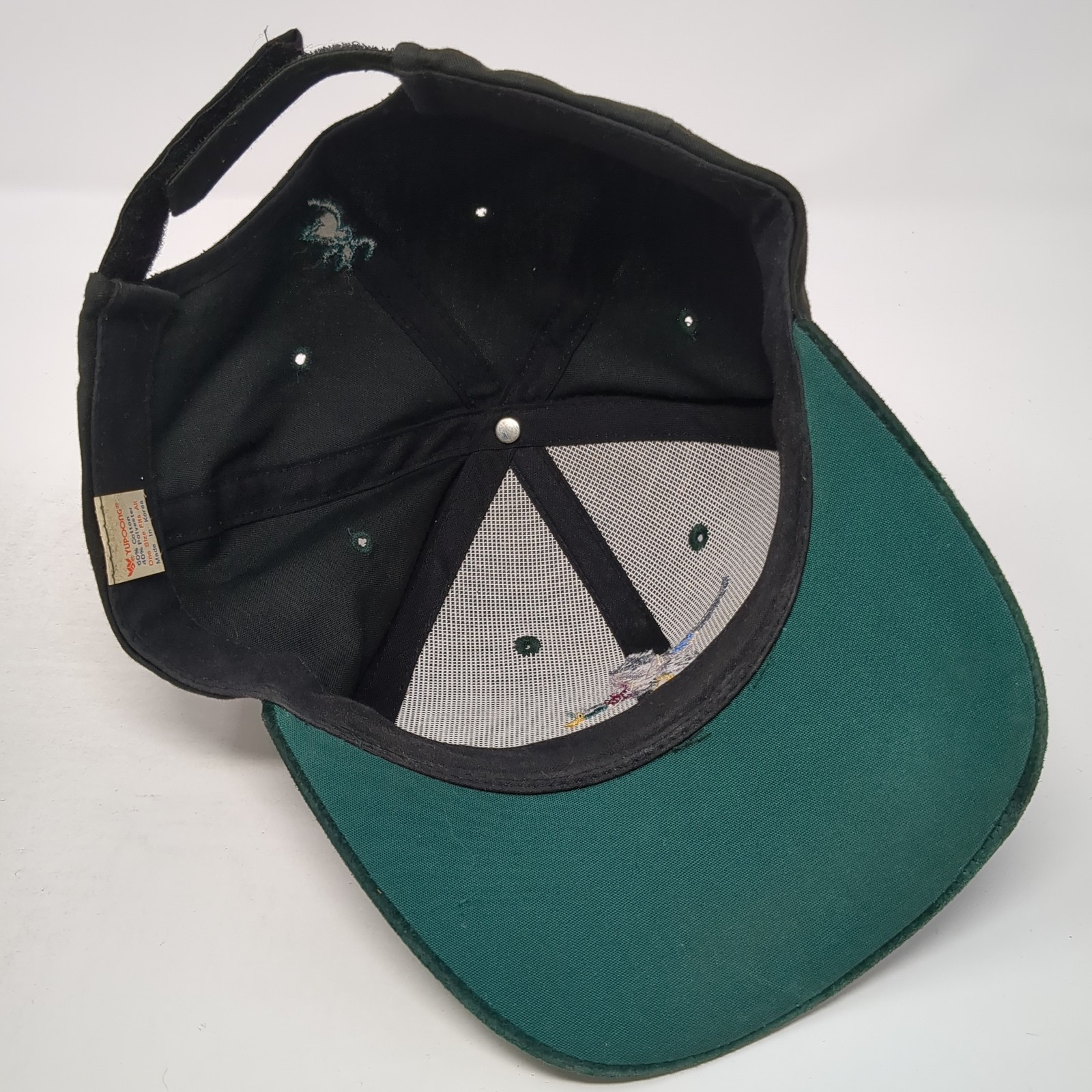 Browning Strapback Baseball Cap Multi One Size Ad… - image 7