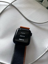 Apple Watch Series 6 GPS Only 40mm Space Grey Aluminium