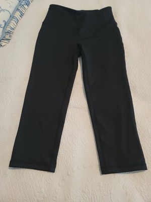 Ideology Women's Leggings Small  Black  Yoga Active Exercise Pants