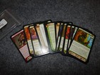 Runebound 2nd Edition Shadows of Margath Challenge Card Set expansion no box — photo 3