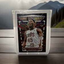 Donovan Mitchell ✖️My House Black ✖️True 1/1✖️SSP ✖️Elite Colllecter Card