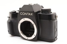 コンタックス　ST 世界一美しい一眼レフ】CONTAX ST x PLANAR 50mmF1.4｜pepepe