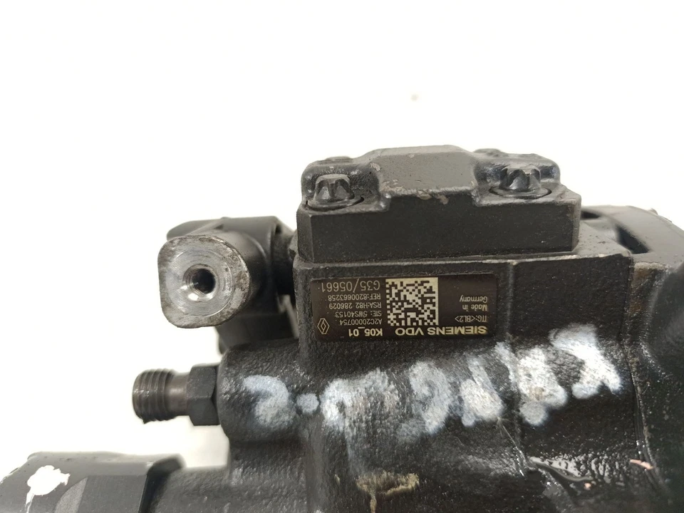 8200663258 BOMBA INYECCION / 2375951 PARA RENAULT KANGOO PROFESIONAL - Imagen 2 de 4