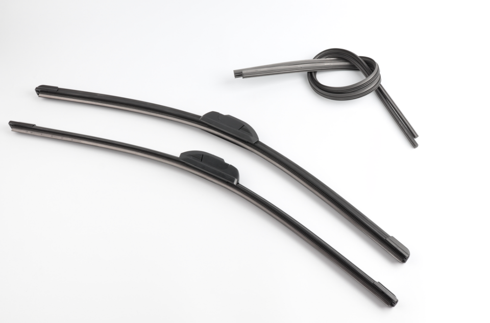 21 In Wiper Blade Pair Of 20" J-Hook Wiper Blades - Bracketless - Foto 3