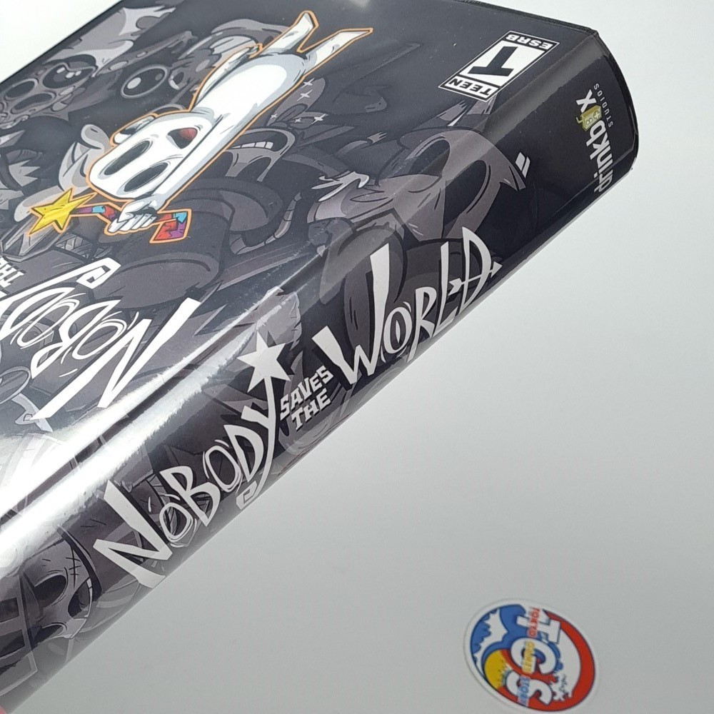 Nintendo Switch Nobody Saves the World Deluxe Edition Amazon.com: Nobody Saves The World (Deluxe Edition) - For