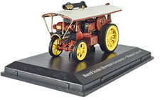 Atlas OO Gauge Burrell Scenic Showmans Loco Winston Churchil Multicolour Boxed.