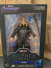Hasbro Marvel Legends Infinity Saga Thor Avengers Endgame Figure Mjolnir 4
