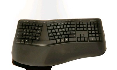 Incase Ergonomic Keyboard Designed by Microsoft Wired Open Box - New