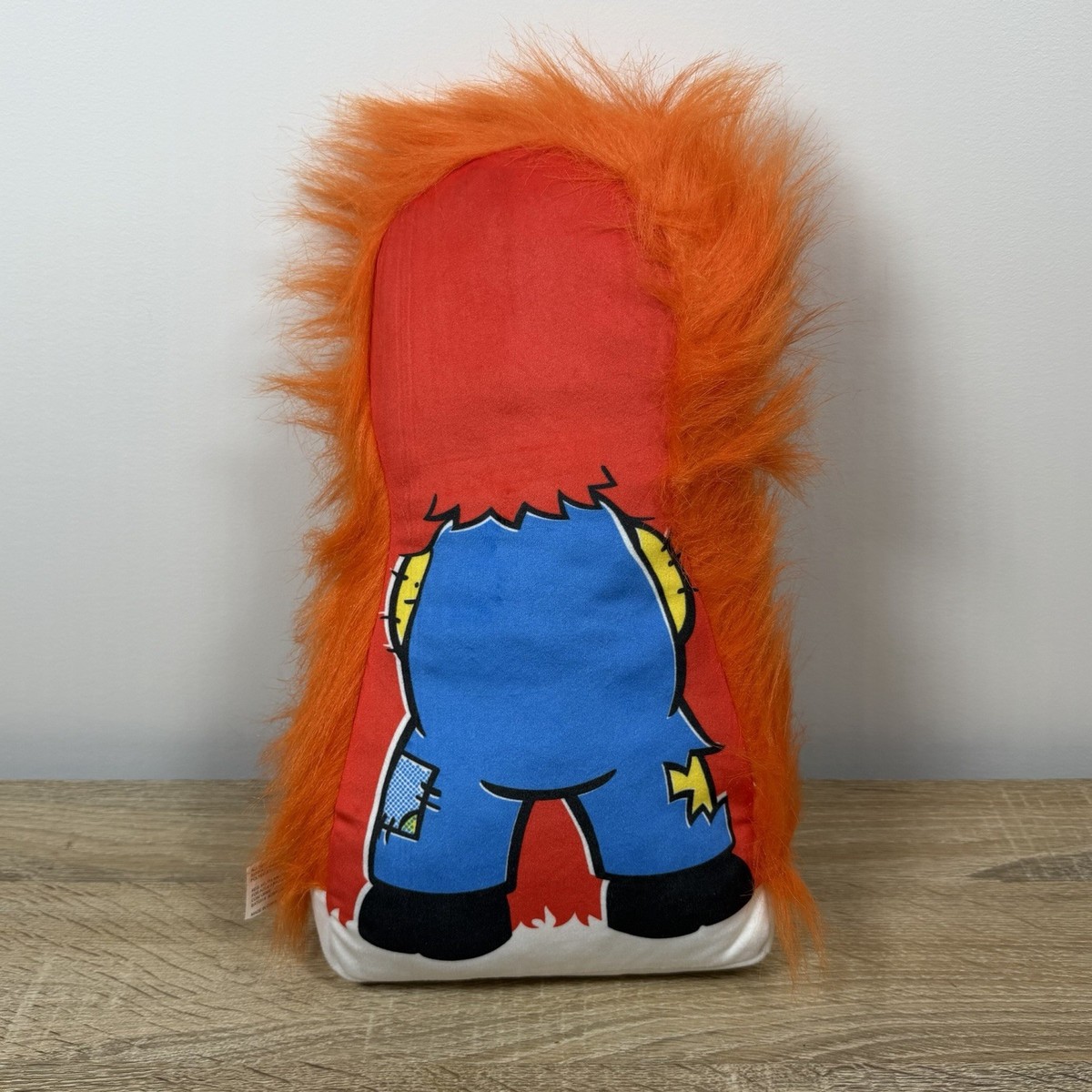 The Simpsons GROUNDSKEEPER WILLIE Plush Pillow Doll Universal