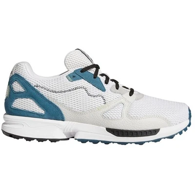 NEW Adidas Men's Adicross ZX PrimeBlue SL Golf Shoes White/Black/Indigo Size 10M - Image 1 of 4