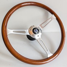 Steering Wheel Fit For Volvo Classic Wood Vintage 121 122 444 544 Amazzon Amazon