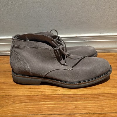 Mark Nason Los Angeles Knit Chukka Boots  Gray Men’s Size 10 Lightweight Comfort Mark Nason Chukka Boots for Men on Sale up to 90% Off: Poshmark main image 2
