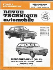 Revue technique Mercedes 300