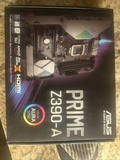 ASUS Prime Z390-A, LGA 1151, Intel Motherboar...
