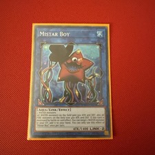 Mistar Boy COTD-ENSE3 Super Rare Yugioh