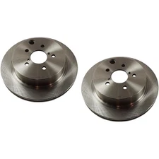 Brake Disc Set For 2014-2018 Subaru Forester