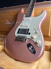 Fender Custom Shop LTD '59 Stratocaster HSS Relic - Shell Pink Metallic (2025)