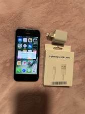 Apple iPhone 5 - 32 GB - Black Slate Unlocked International Free Shipping