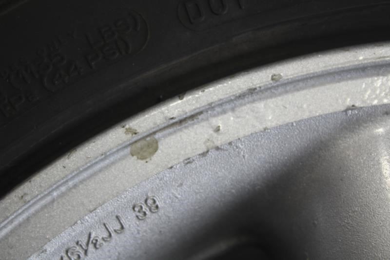 1990 TOYOTA CELICA RIGHT SIDE WHEEL 195 55 15 RIM BF GOODRICH TIRE 6/32 TREAD