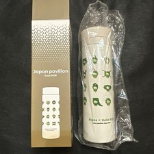 Sanrio Hello Kitty Expo 2025 Limited Stainless Steel Bottle Japan Exclusive