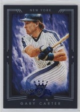 2015 Panini Diamond Kings Blue Framed 26/99 Gary Carter #54 HOF 0l2