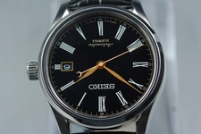 SEIKO 6R15-03E0 SARX029 Presage Black Dial Automatic Date Men's Watch 40mm Exc+5 15