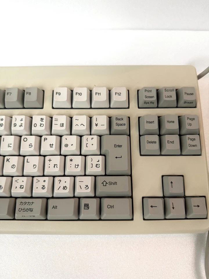 Topre Realforce 91U NG0100 Keyboard USB Wired Japanese Layout From Japan - Image 4 of 4