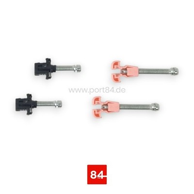 Cadillac Calais De Ville Deville 4x Einstellschraube Scheinwerfer Kit 69-72
