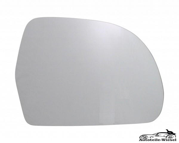 Ersatzglas AußEnspiegel FüR Audi A4 A8 A5, Skoda Beheizt Chrom Rechts 02-17-image