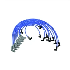 Ford Performance Parts 9MM Spark Plug Wire Sets- Fits Ford Racing"