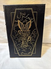 Gather, Darkness! – Fritz Leiber – Easton Press – 1996 – Collector’s Edition