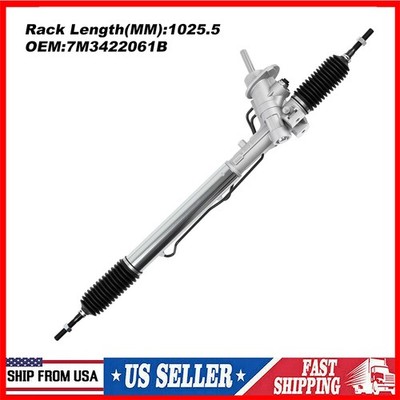 Power Steering Rack & Pinion Gear fit Ford Galaxy WGR Seat Alhambra VW Sharan