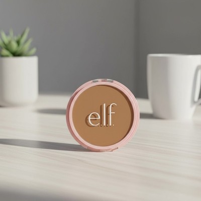 Halo Glow Pulverfilter - aufbaubare Abdeckung, knitterarm, verschwimmen Poren, L...