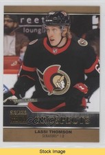 2021-22 Skybox Metal Universe Premium Prospects Lassi Thomson #PP-44 READ 0s9c