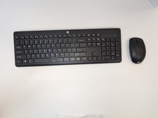 1Y4D0AA ABA HP 235 keyboard and mouse set US