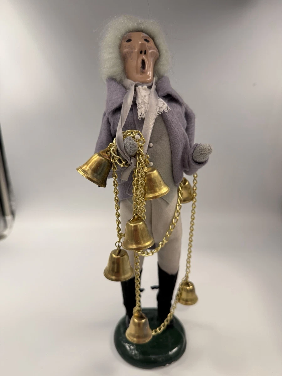激レア Byers' Choice キャロラーフィギュア 25+ Byers Choice Carolers 1987 for sale | Updated Oct 2026