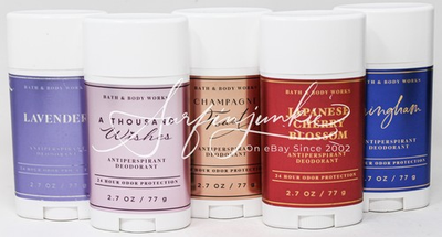 #ad #ad Bath amp; Body Works Deodorant Antiperspirant Choose Scent 2.7 oz 24 Hr Protection $12.55
