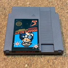 NES HOGAN&rsquo;S ALLEY North American version Hogan&rsquo;s Alley